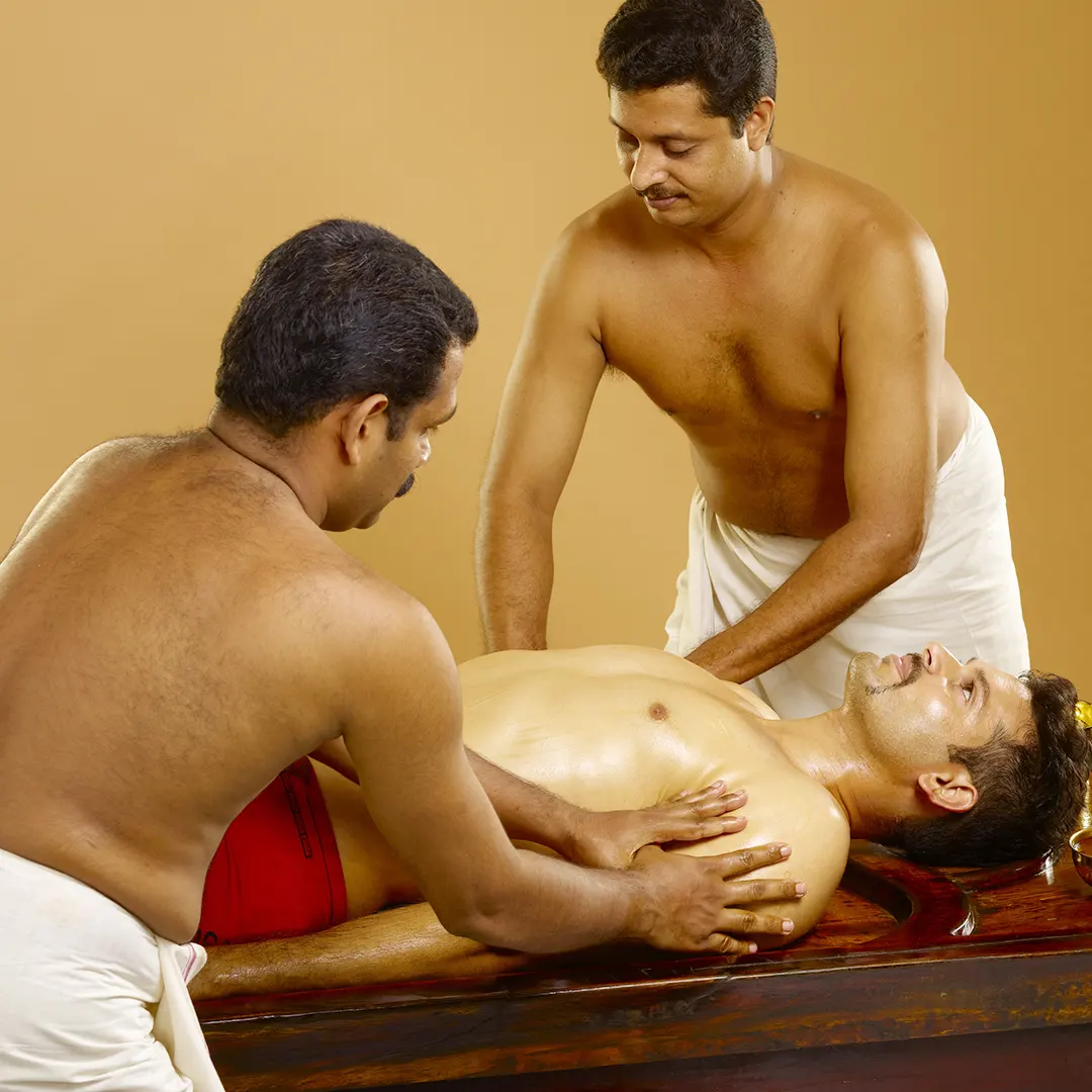 Abhyangam Ayurvedic Oil Massage Therapy Abhyangam Ayurvedic Oil Massage Therapy