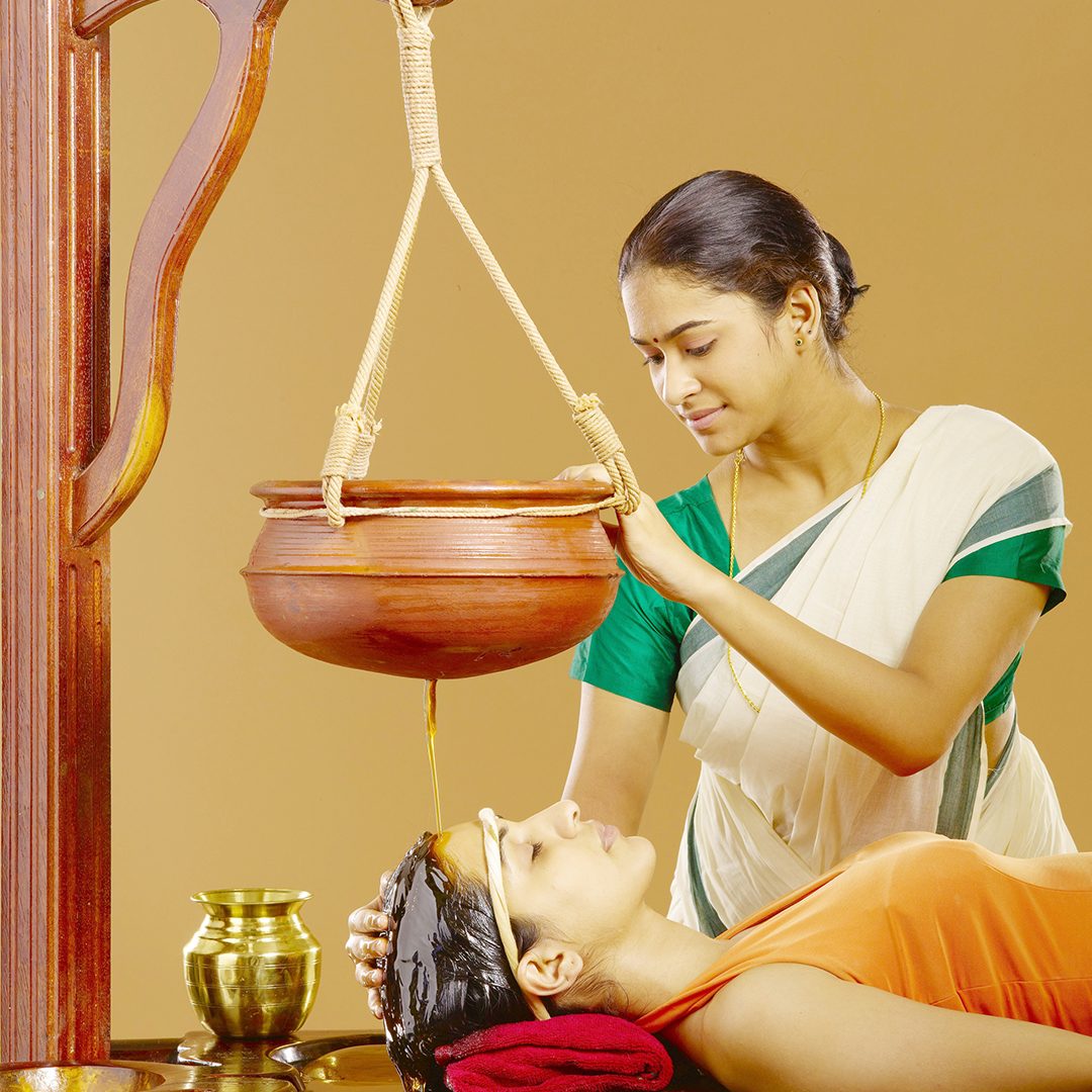 Shirodhara Ayurvedic Treatment Therapy Shirodhara Ayurvedic Treatment Therapy