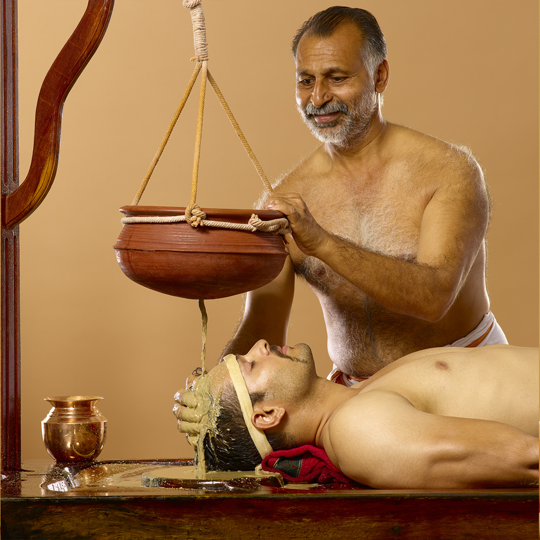 Takra Dhara Ayurvedic Treatment Therapy Takra Dhara Ayurvedic Treatment Therapy