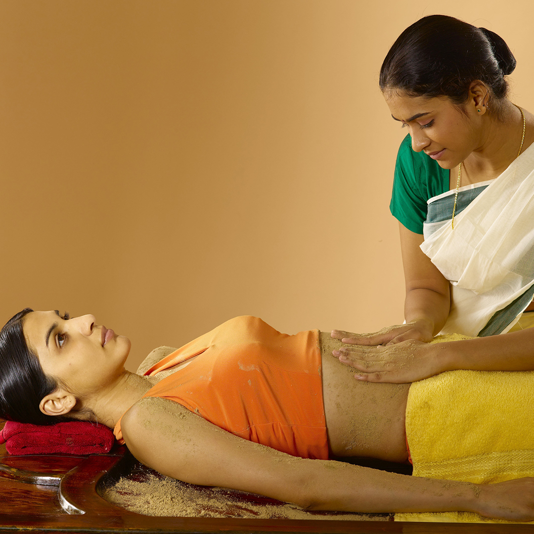 Udwarthanam Ayurvedic Treatment Therapy Udwarthanam Ayurvedic Treatment Therapy